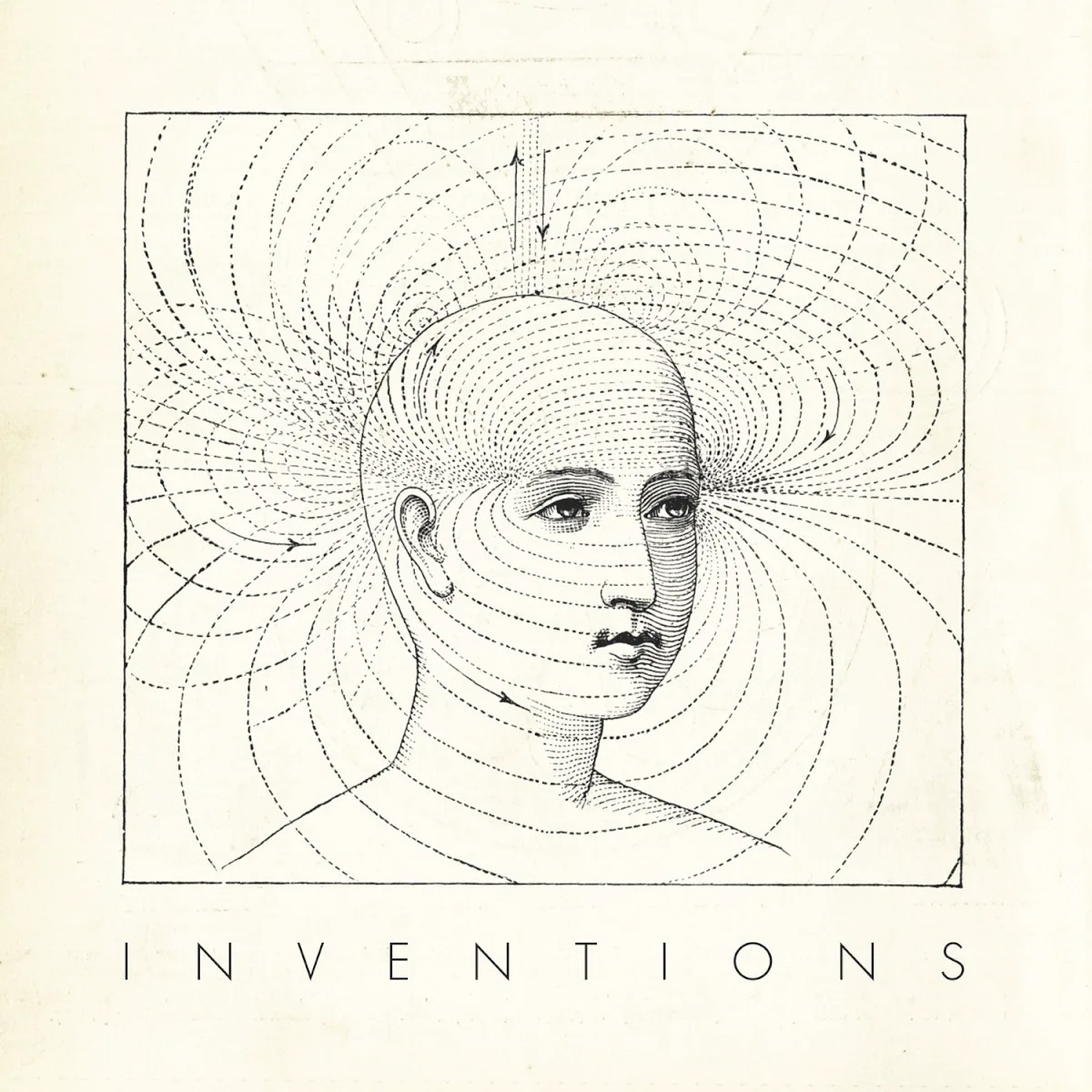Cover of Inventions – Continuous Portrait