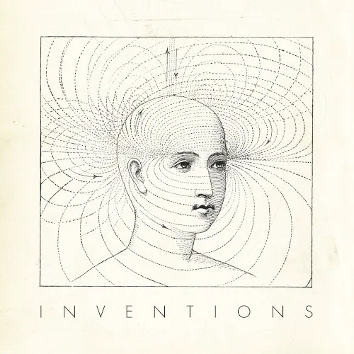 Cover of Inventions – Continuous Portrait
