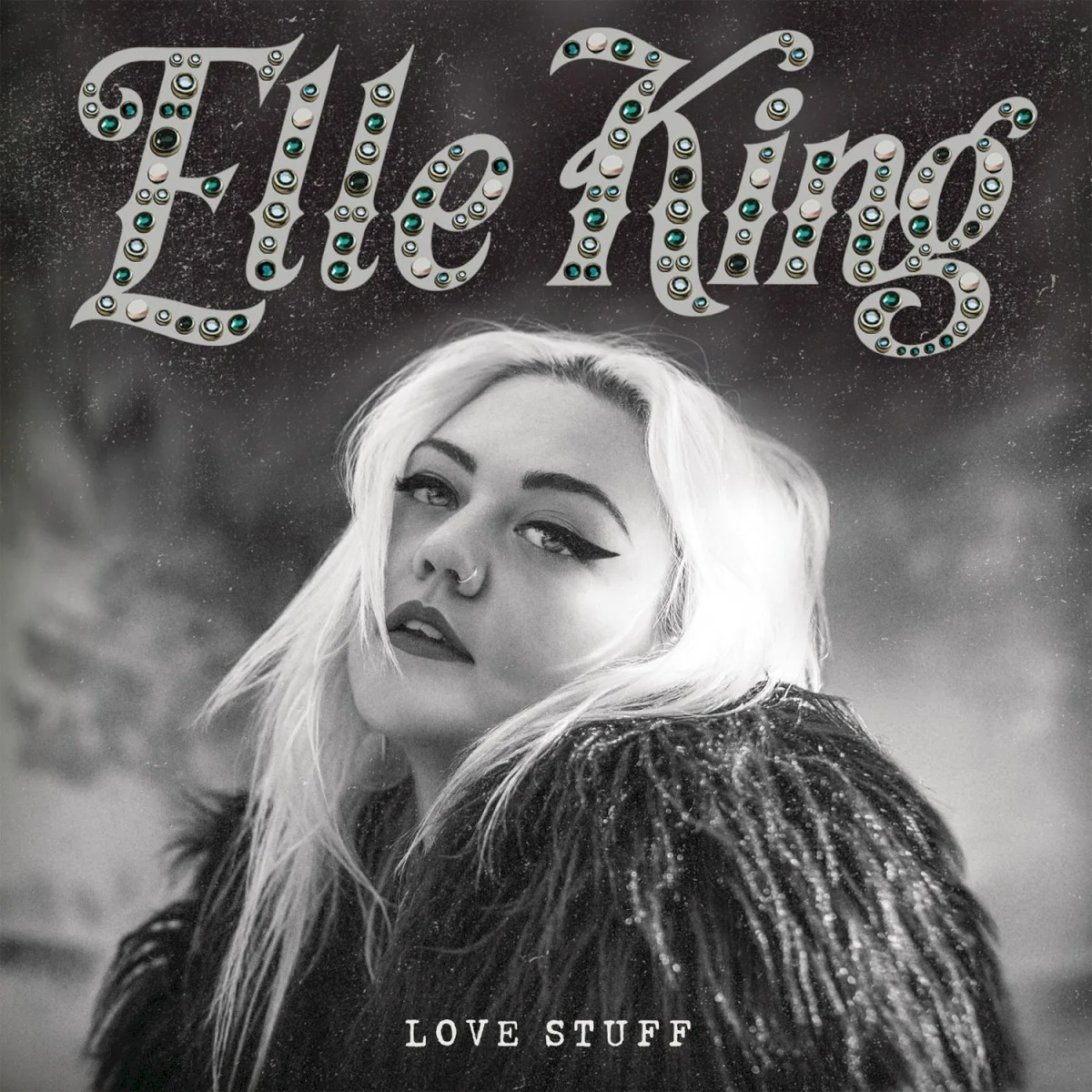 Cover of Elle King – Love Stuff