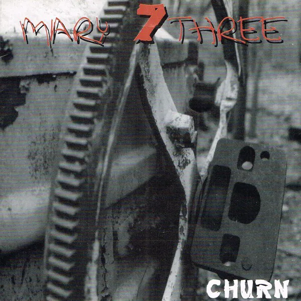 Obal alba Seven Mary Three – Churn