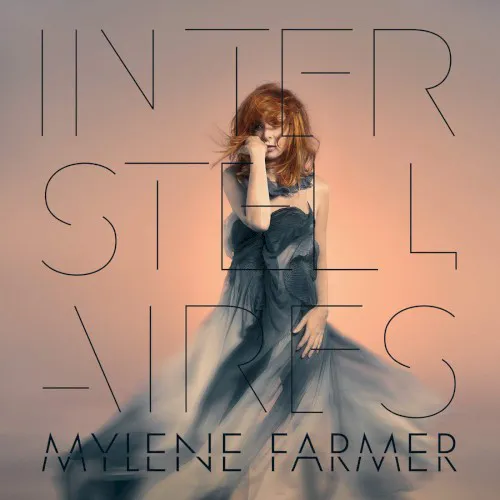Cover of Mylène Farmer – Interstellaires