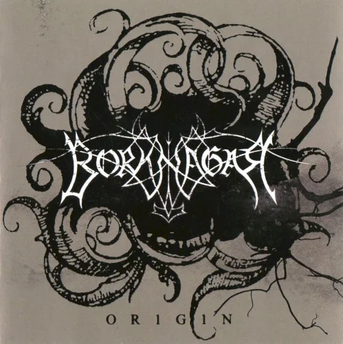 Cover of Borknagar – Origin