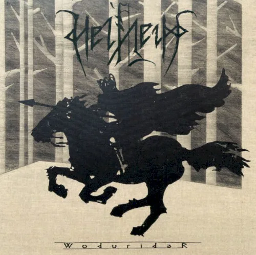 Cover of Helheim – WoduridaR