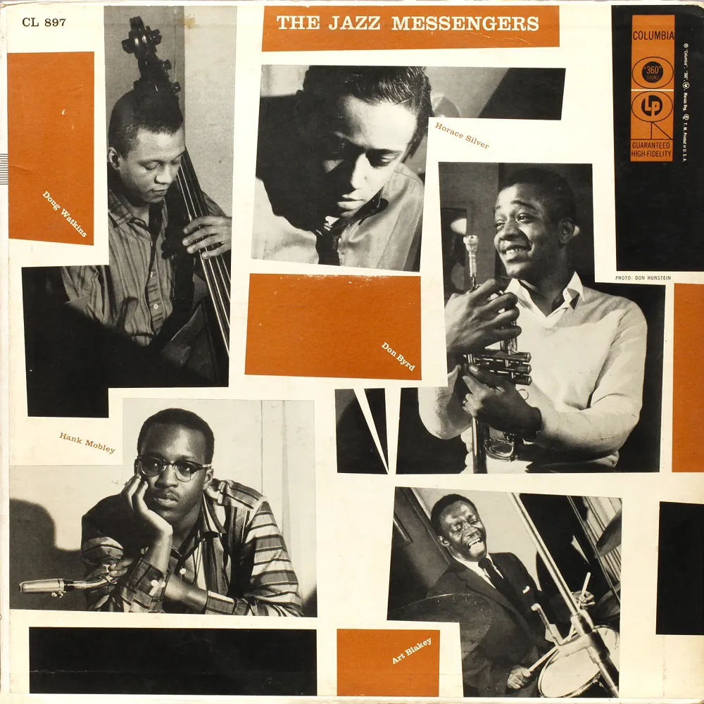 Obal alba The Jazz Messengers