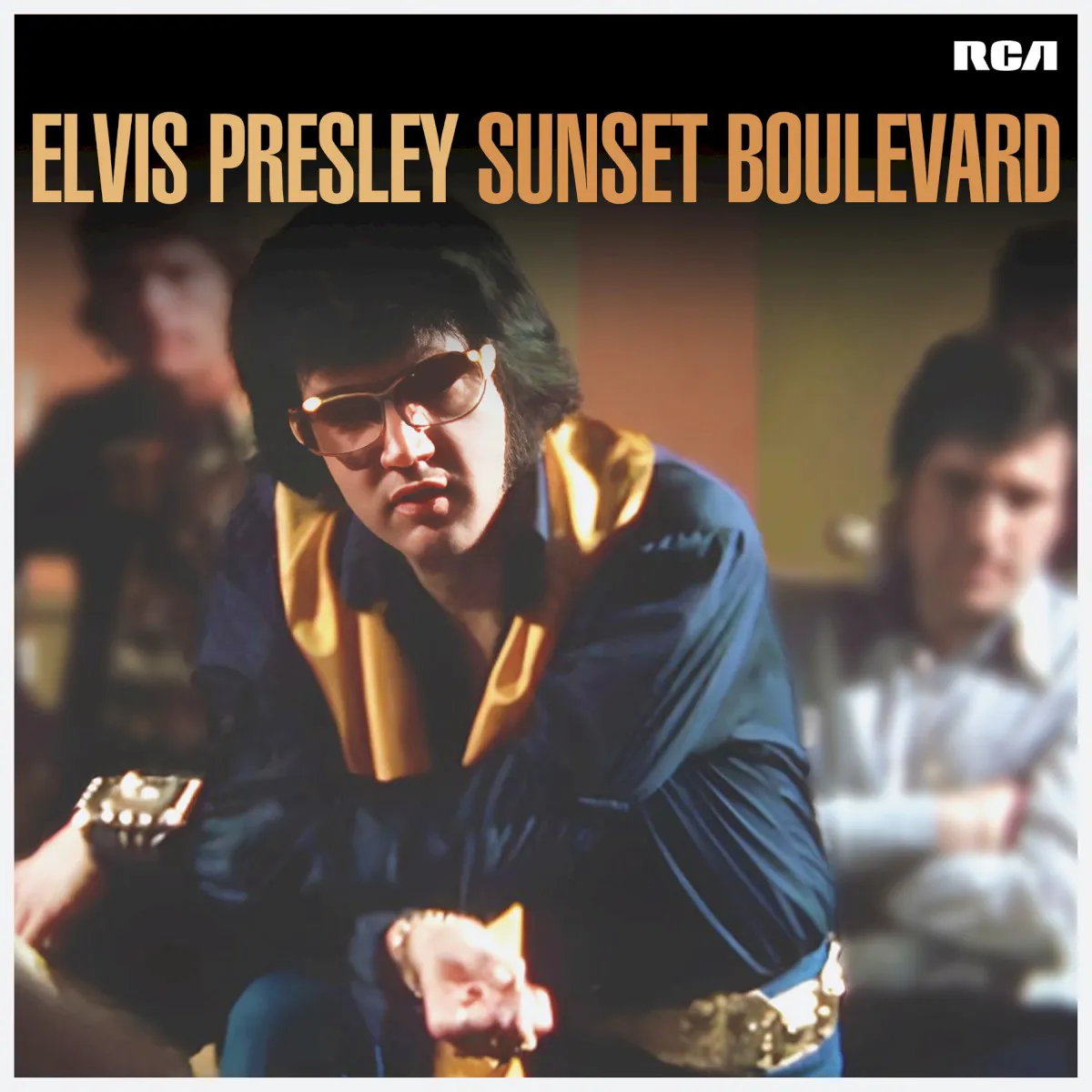 Obal alba Sunset Boulevard