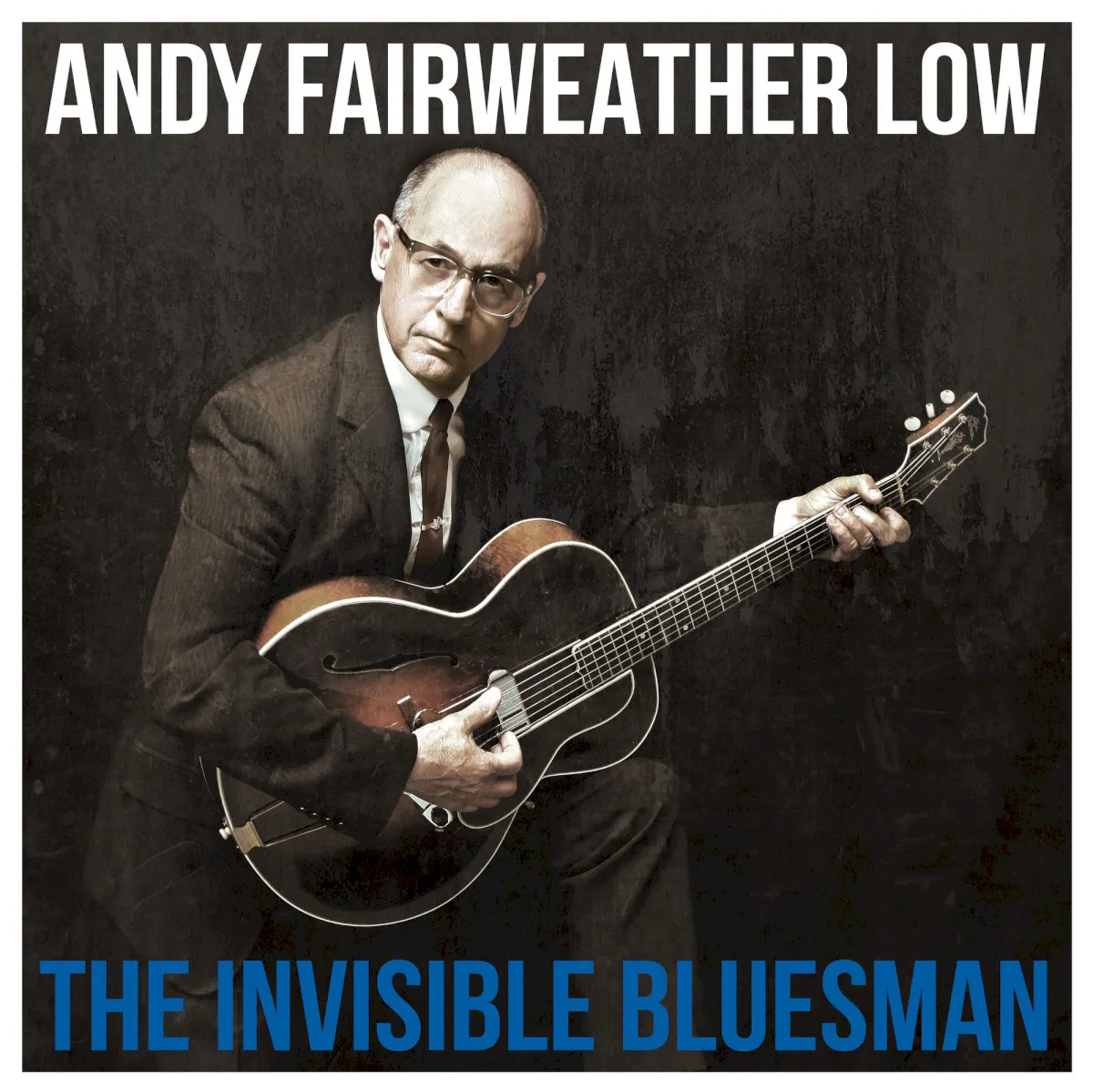 Obal alba The Invisible Bluesman