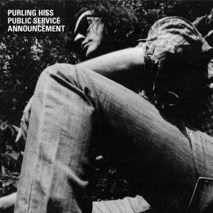 Cover of Purling Hiss – Public Service Announcement