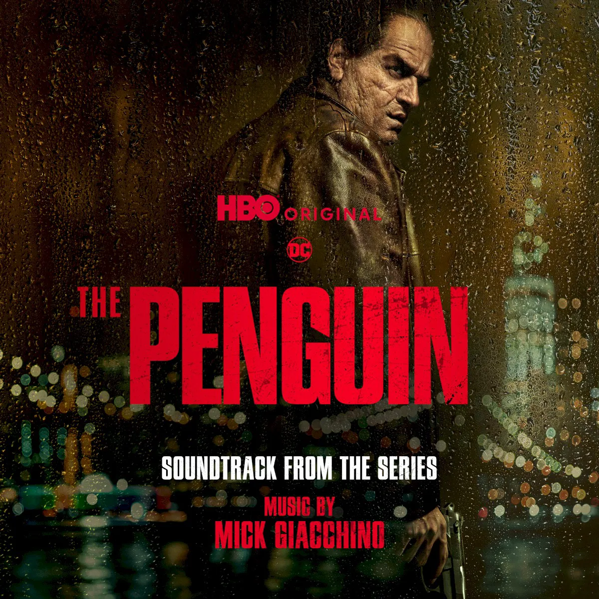 Obal albumu The Penguin: Soundtrack From the HBO® Original Series