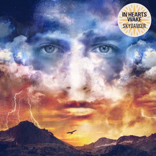 Cover of In Hearts Wake – Skydancer