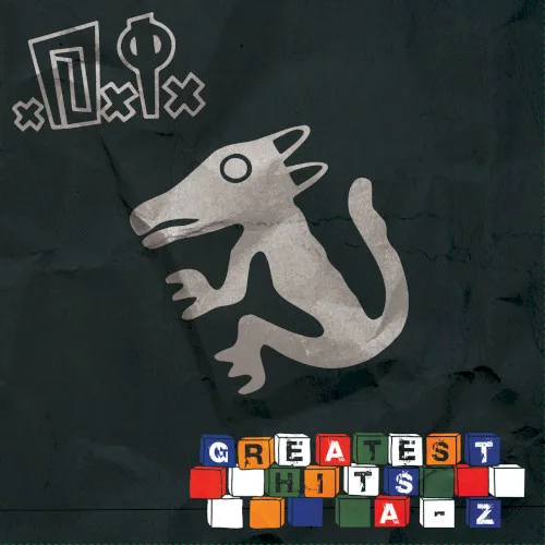Cover of D.I. – Greatest Hits A-Z