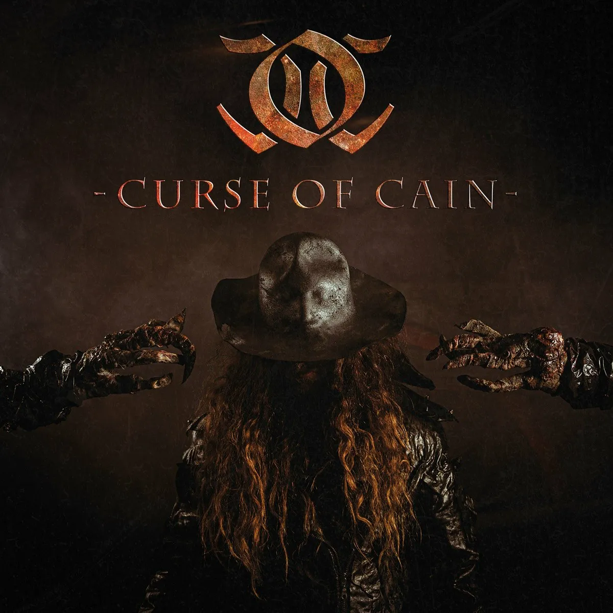 Obal albumu Curse of Cain