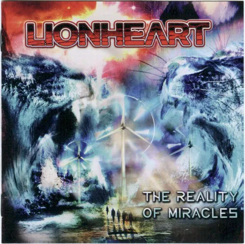 Cover of Lionheart – The Reality Of Miracles