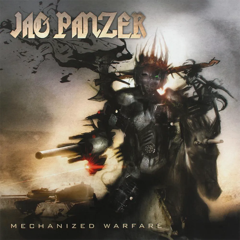 Cover of Mechanized Warfare