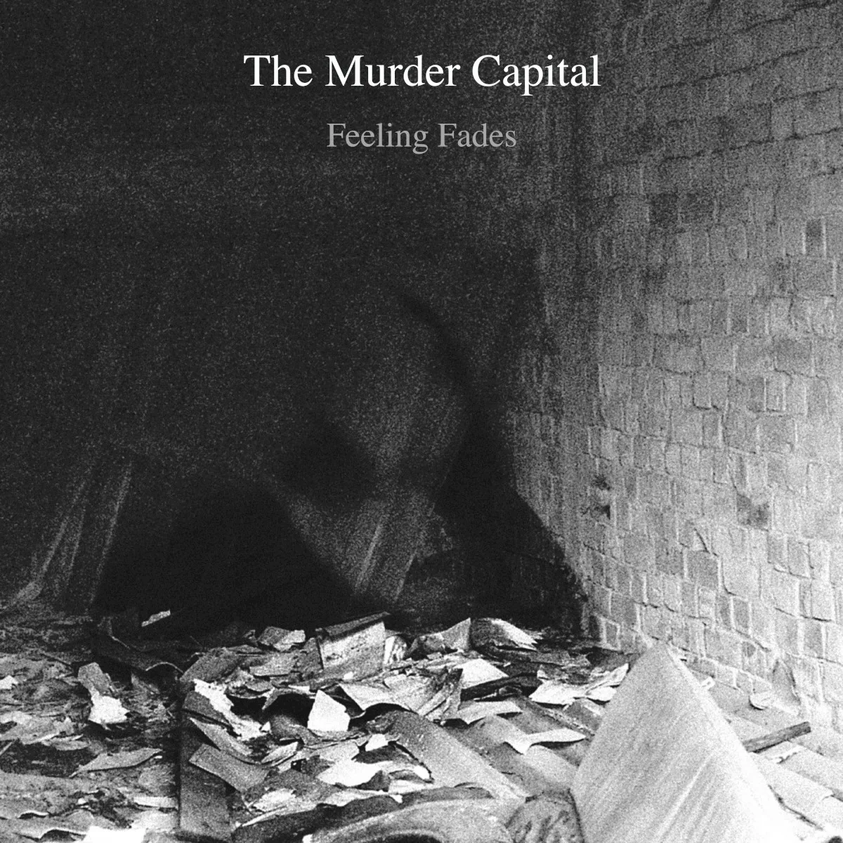 Cover of The Murder Capital – Feeling Fades