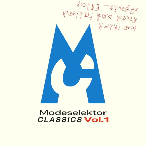 Cover of Modeselektor – Classics Vol. 1
