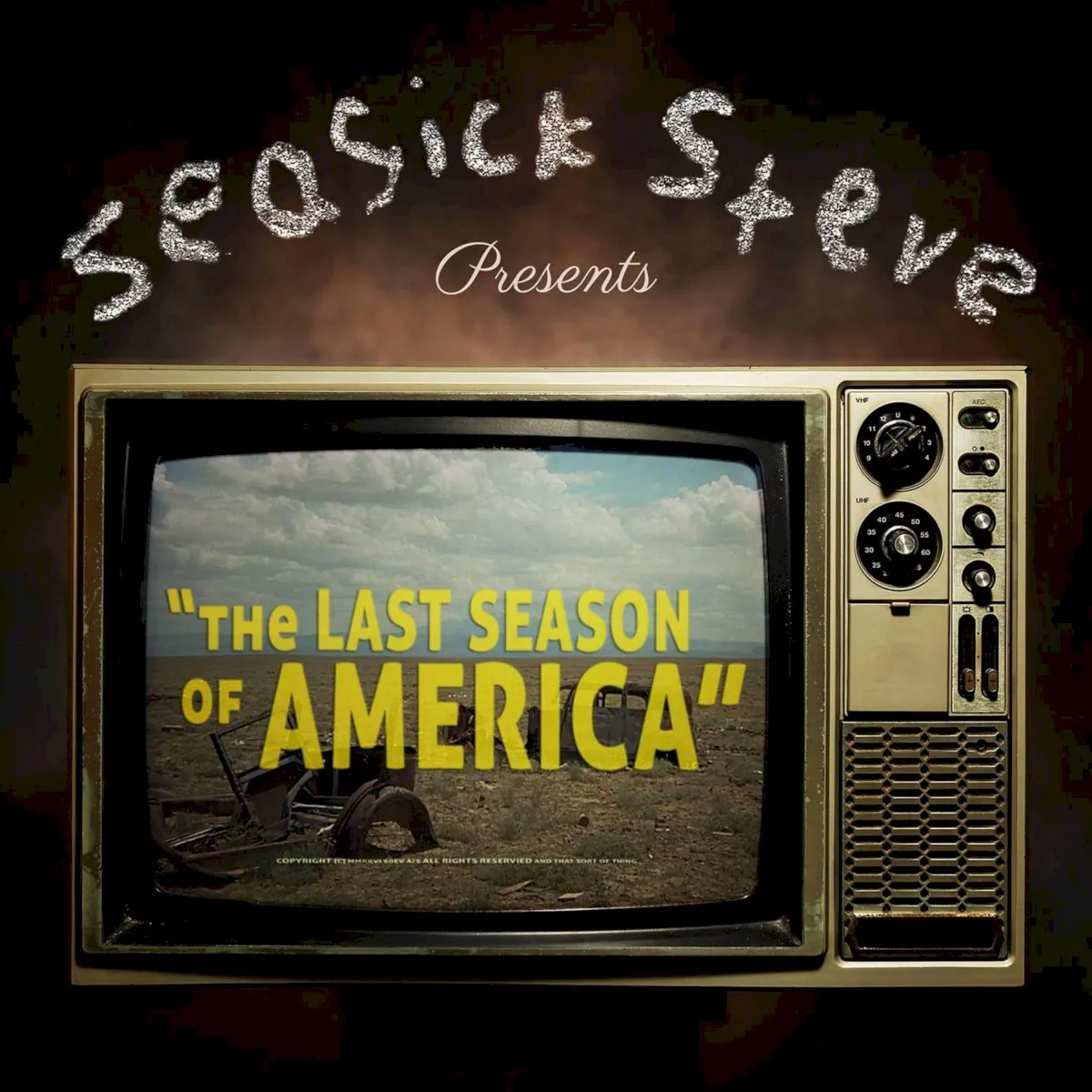 Obal albumu The Last Season of America