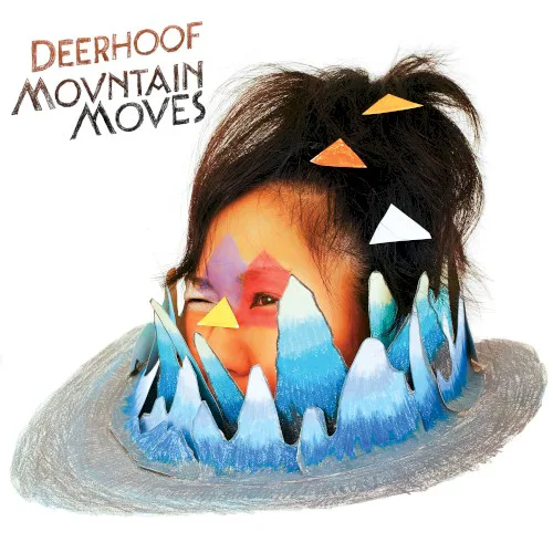 Cover of Deerhoof – Mountain Moves