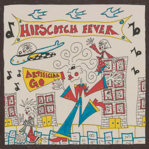Obal albumu Artificial Go – Hopscotch Fever