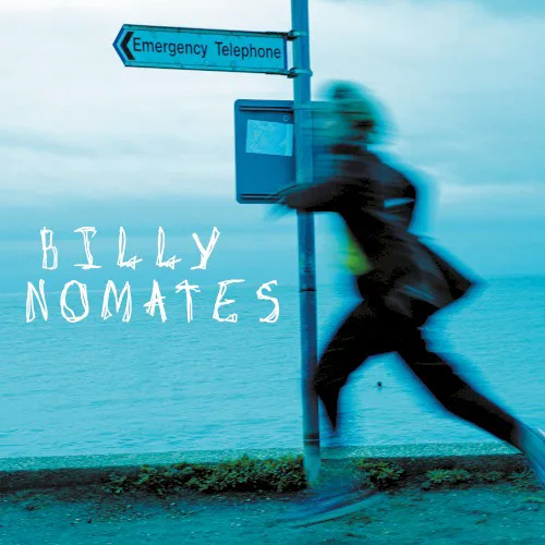 Cover of Billy Nomates – Emergency Telephone
