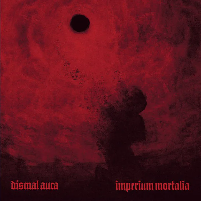 Obal alba Dismal Aura – Imperium Mortalia