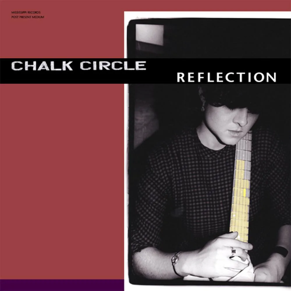 Obal alba Chalk Circle – Reflection