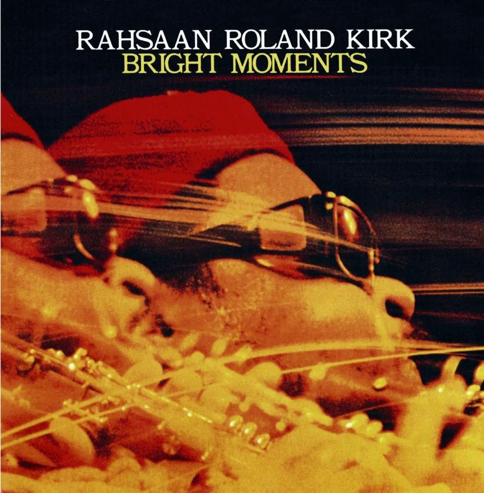 Cover of Bright Moments