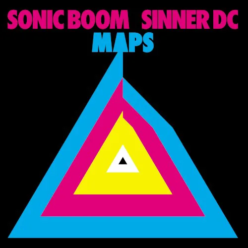 Cover of Sonic Boom, Sinner DC – MAPS