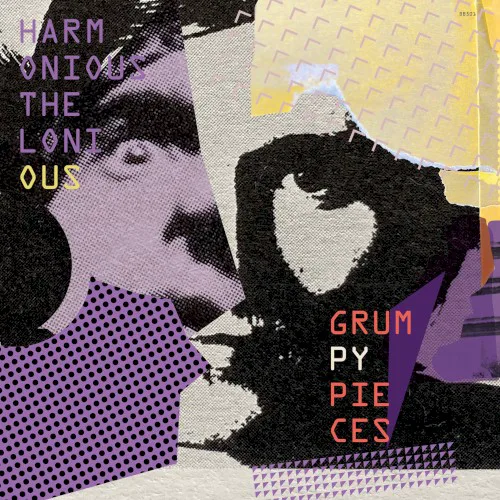 Cover of Harmonious Thelonious – Grumpy Pieces
