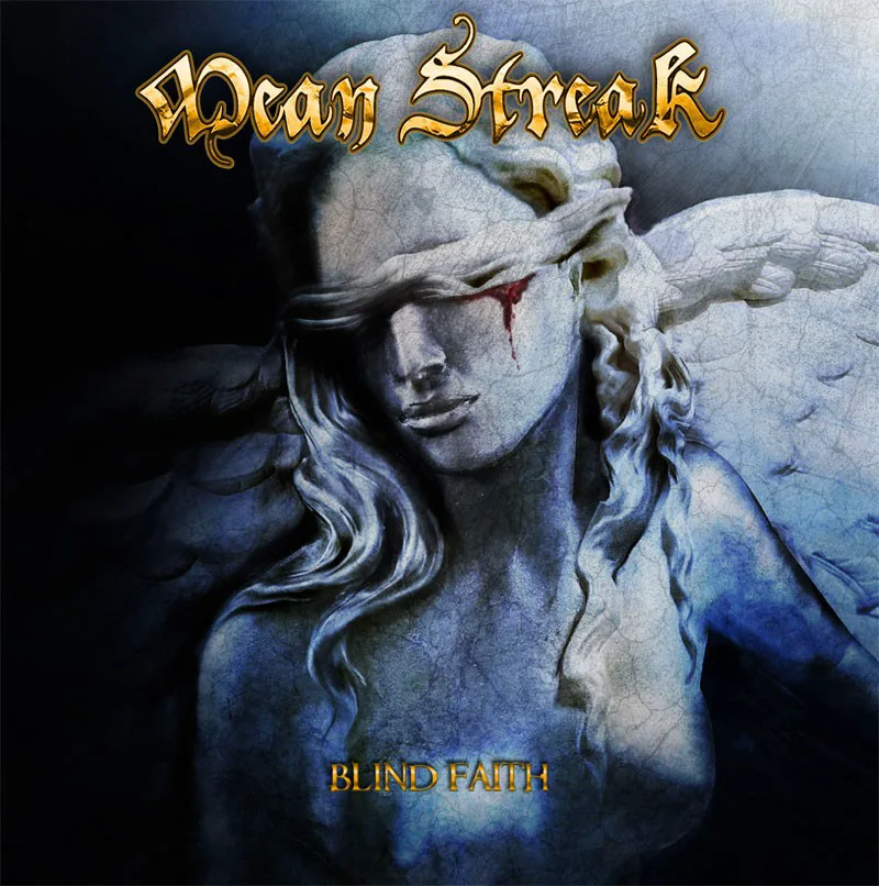 Cover of Mean Streak – Blind Faith