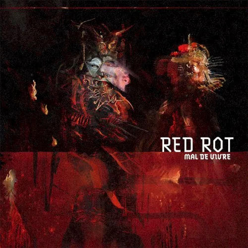 Obal alba Red Rot – Mal de vivre