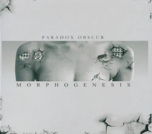 Cover of Paradox Obscur – Morphogenesis
