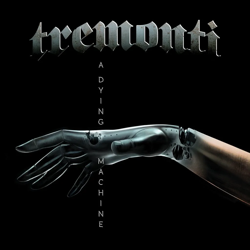 Cover of Tremonti – A Dying Machine