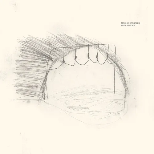 Cover of Machinefabriek – With Voices