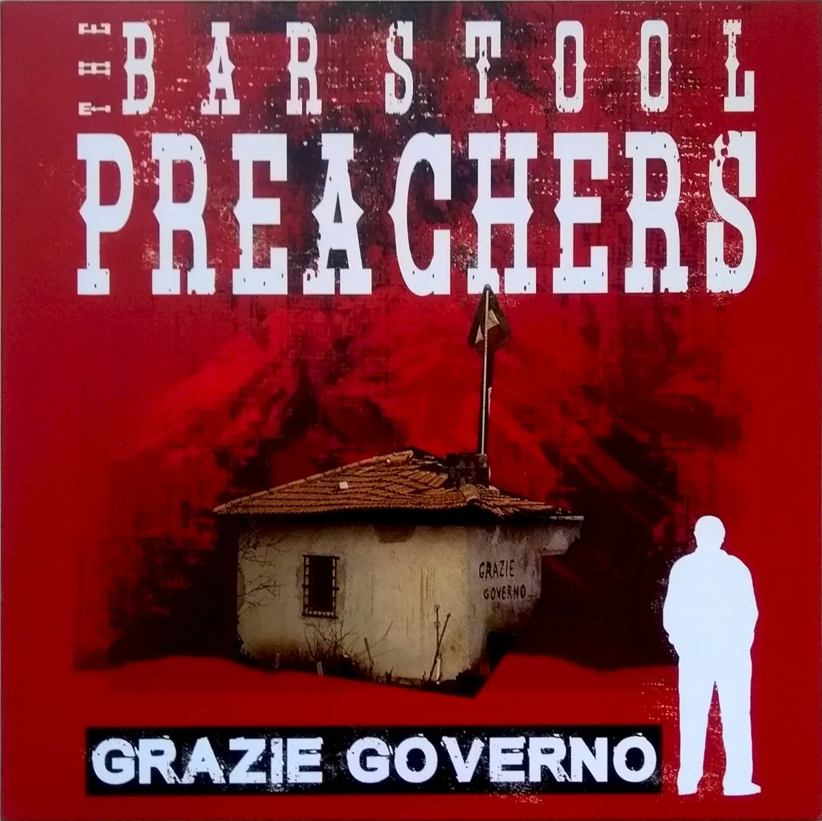 Obal albumu Grazie Governo