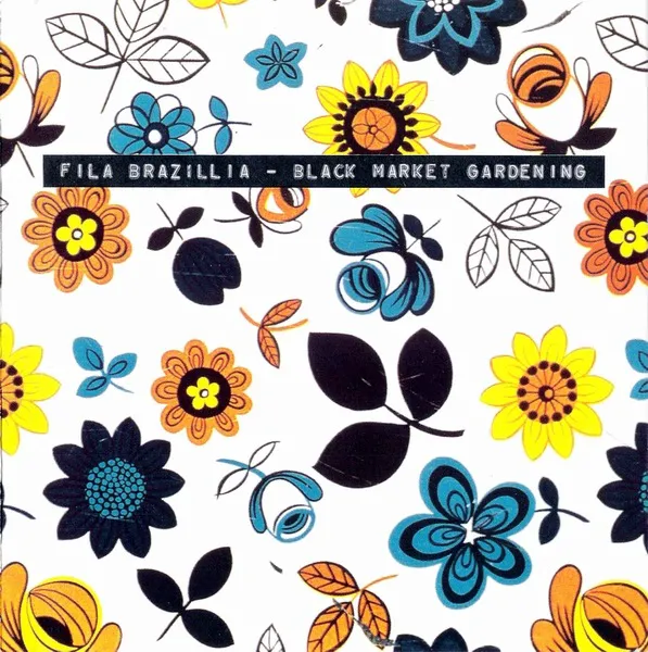 Obal alba Black Market Gardening