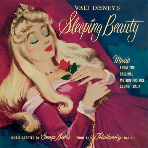 Obal albumu Various Artists – Sleeping Beauty (Music from the Original Motion Picture)