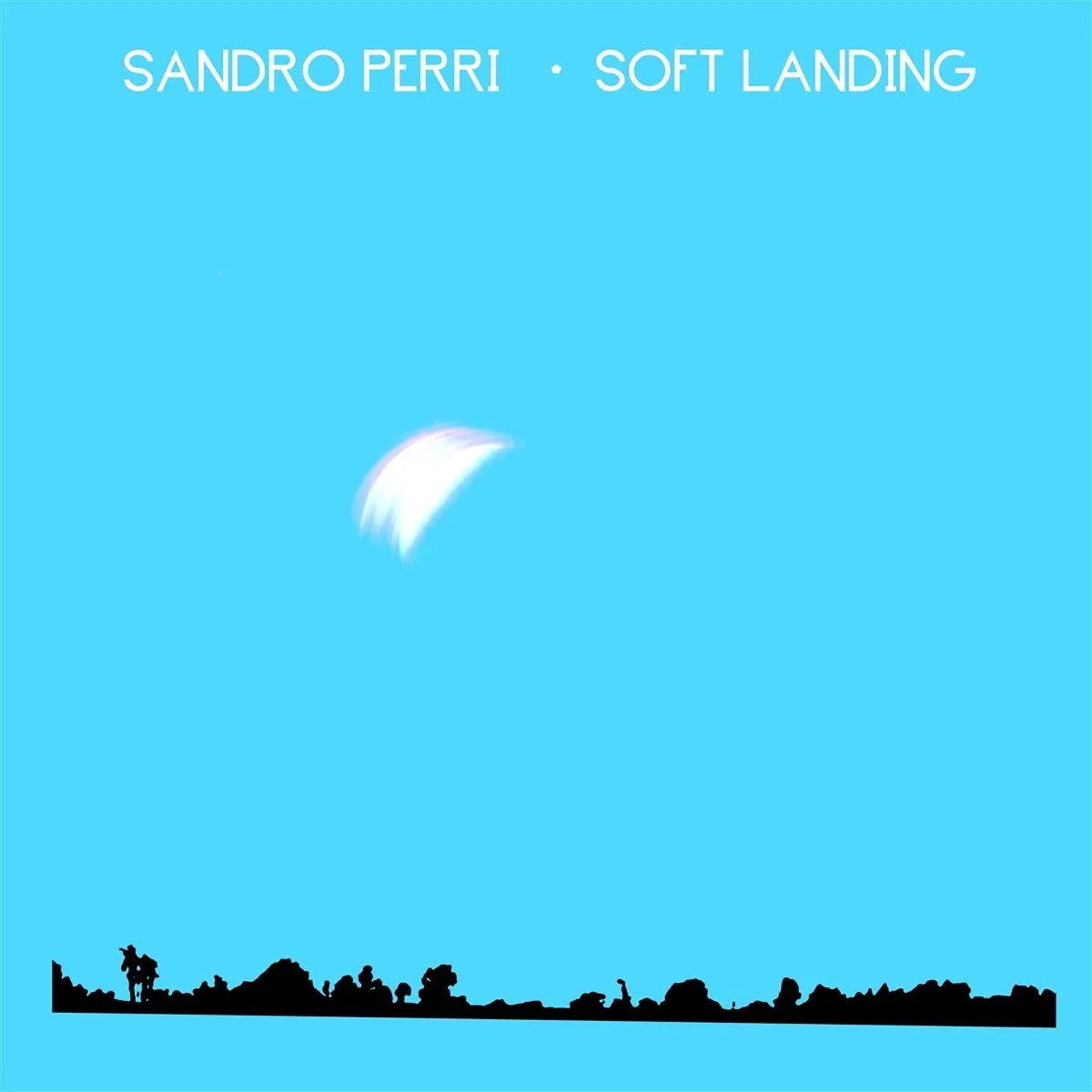 Cover of Sandro Perri – Soft Landing