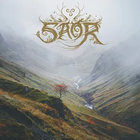 Cover of Saor – Aura