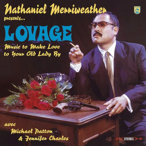 Cover of Lovage – Music to Make Love to Your Old Lady By