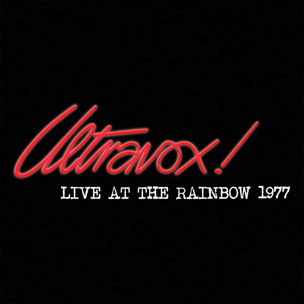 Obal alba Live at The Rainbow 1977
