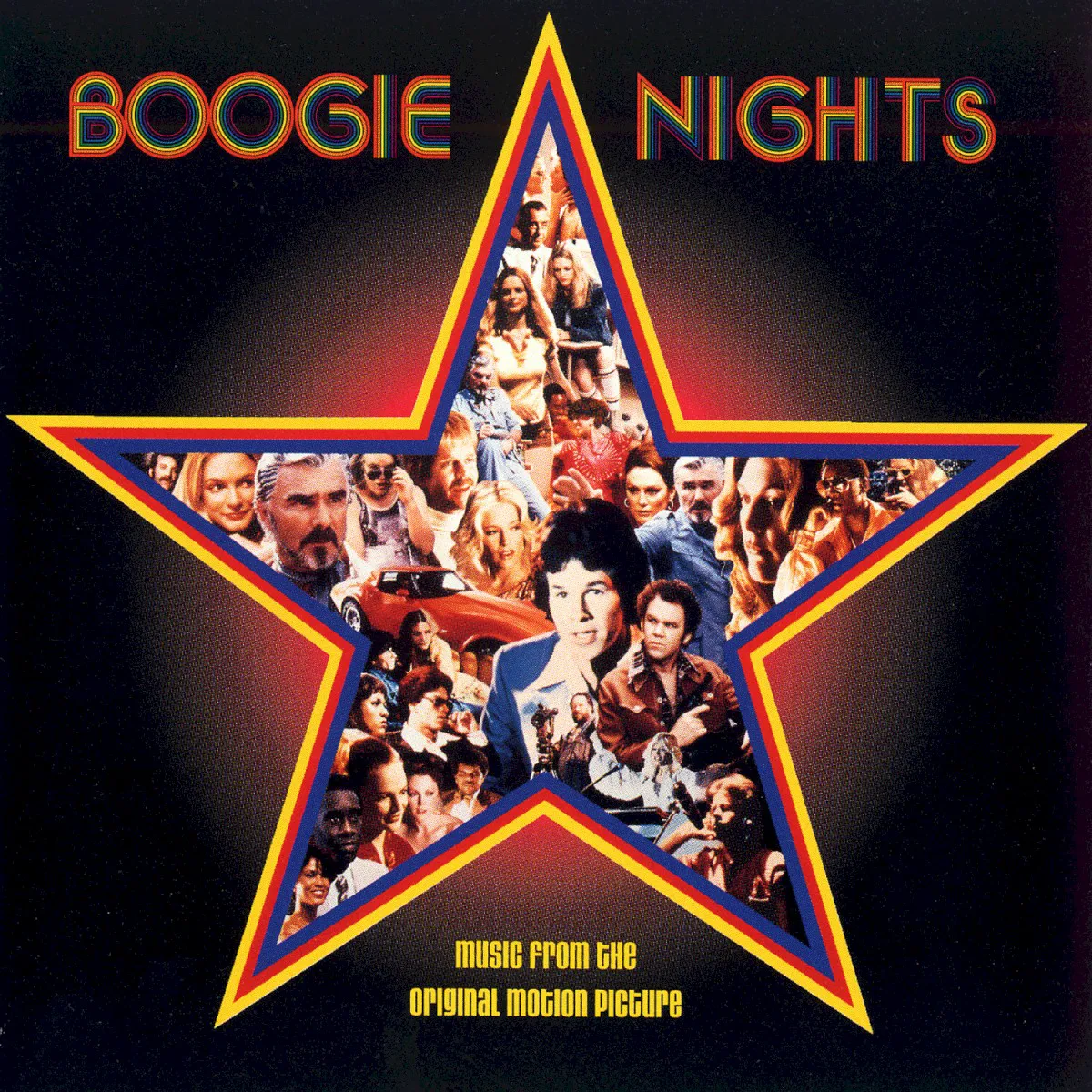 Obal alba Boogie Nights