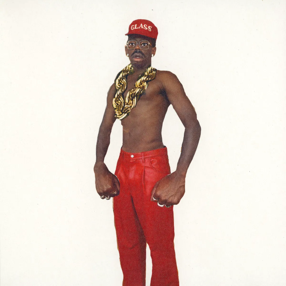 Cover of DON’T TAP THE GLASS