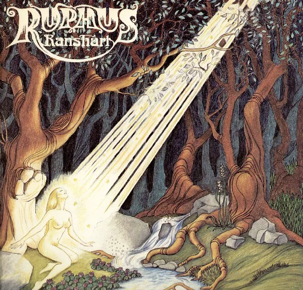 Cover of Ruphus – Ranshart