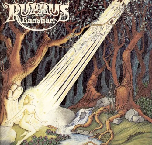 Cover of Ruphus – Ranshart