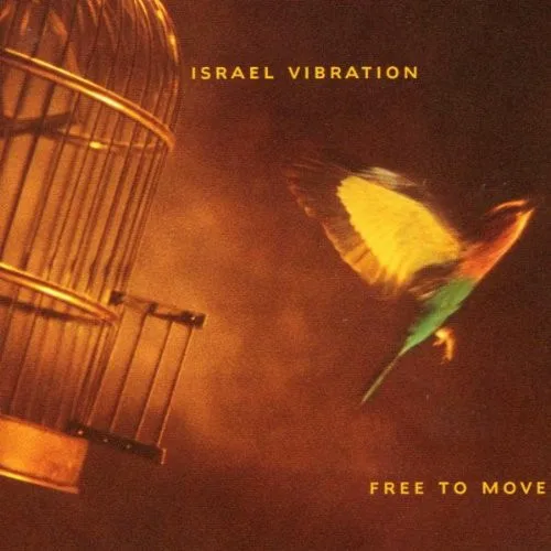Cover of Israel Vibration – Free To Move