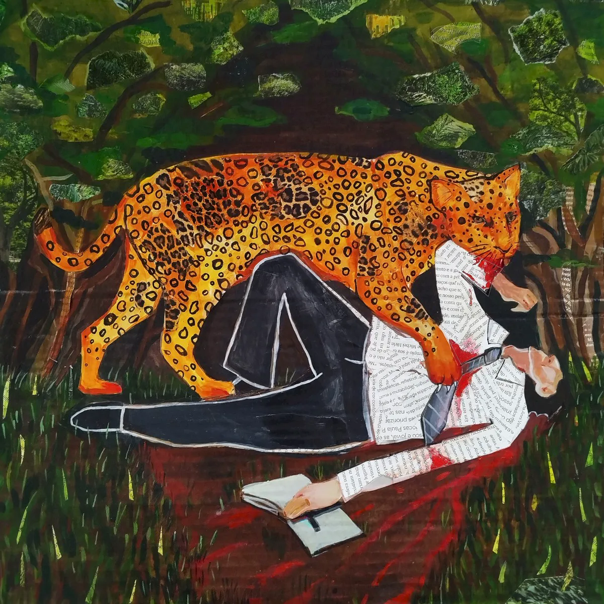 Cover of Antropoceno – No ritmo da Terra