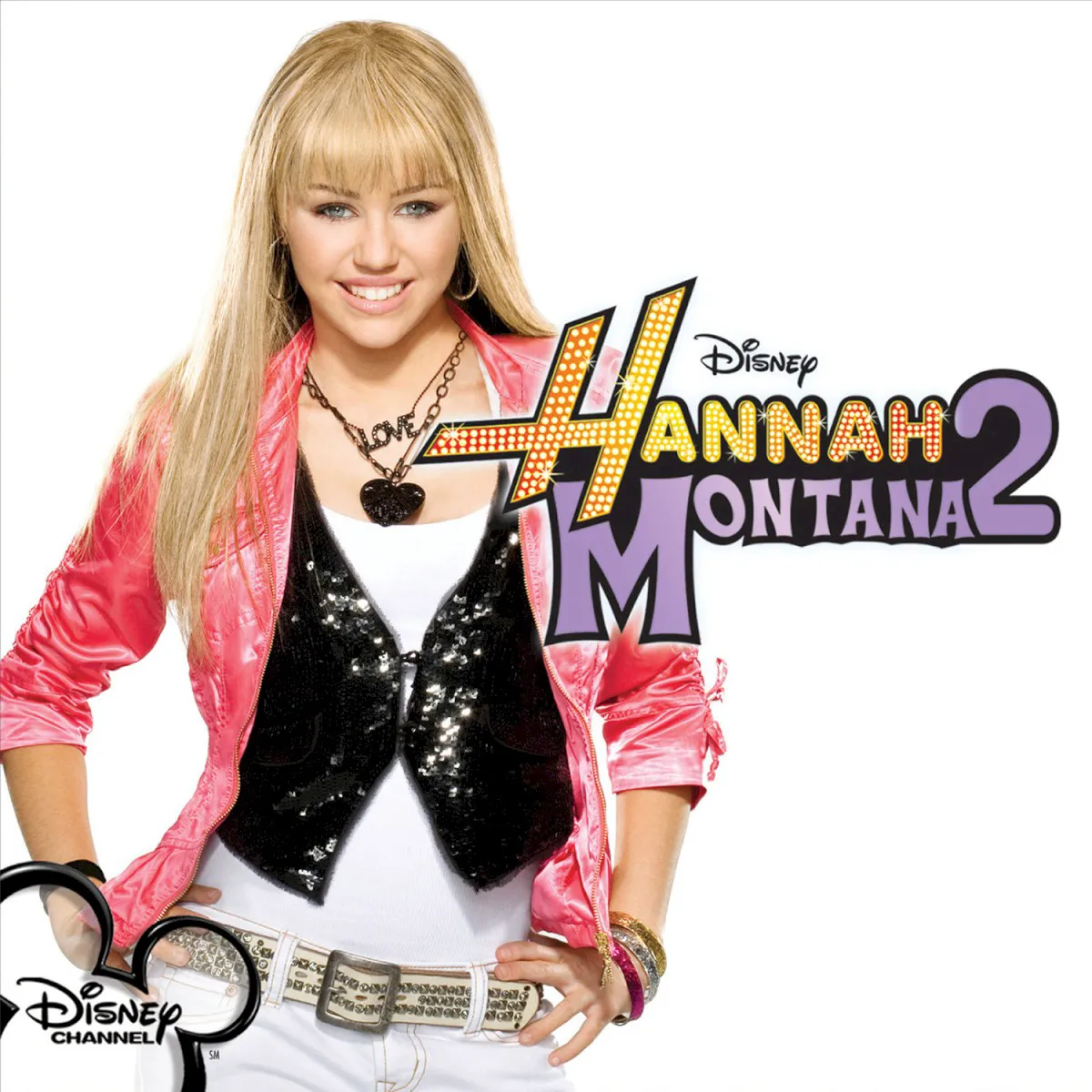 Obal alba Hannah Montana 2