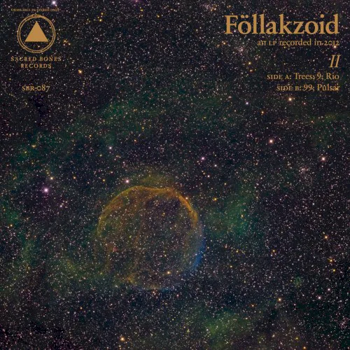 Cover of Föllakzoid – II