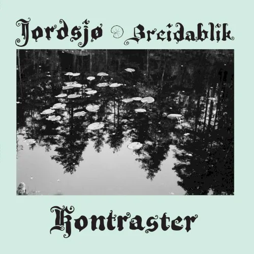 Cover of Jordsjø, Breidablik – Kontraster