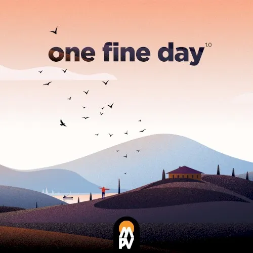 Cover of Various Artists – one fine day 1.0